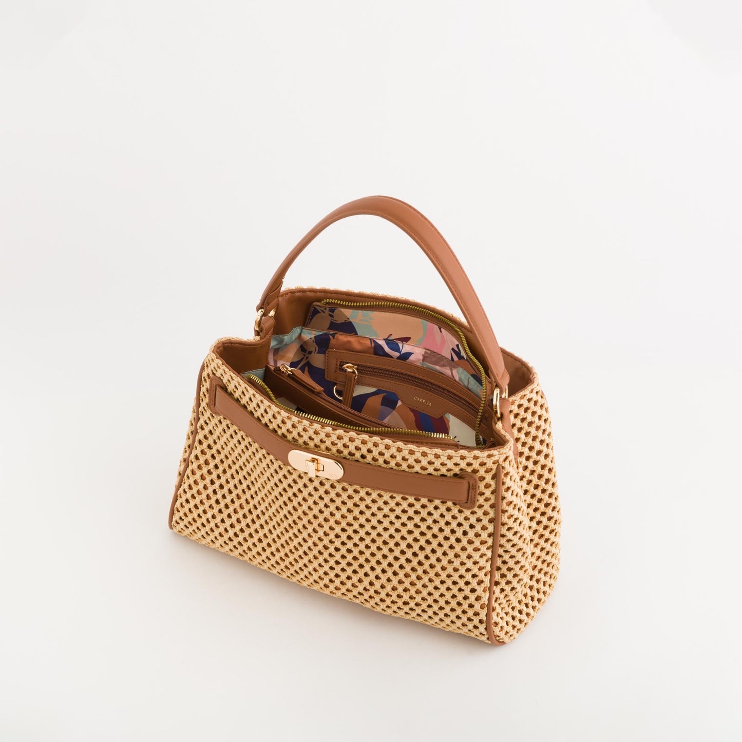 Bolso de mujer - Junco